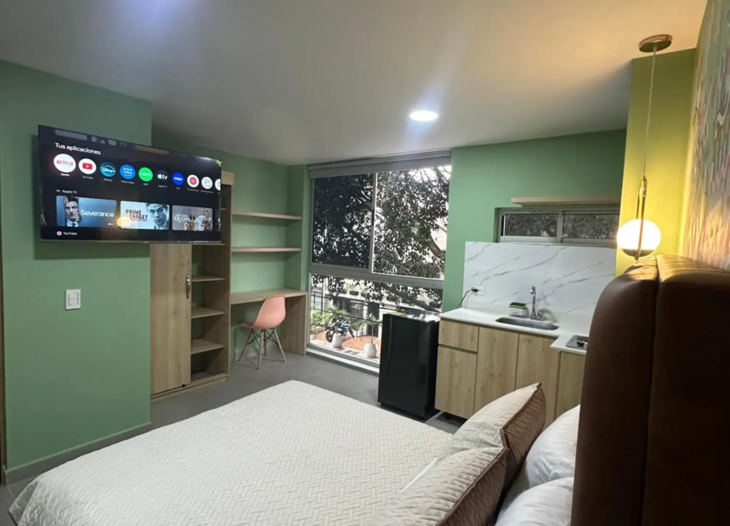 Aparthotel Amaranto Suites Medellin