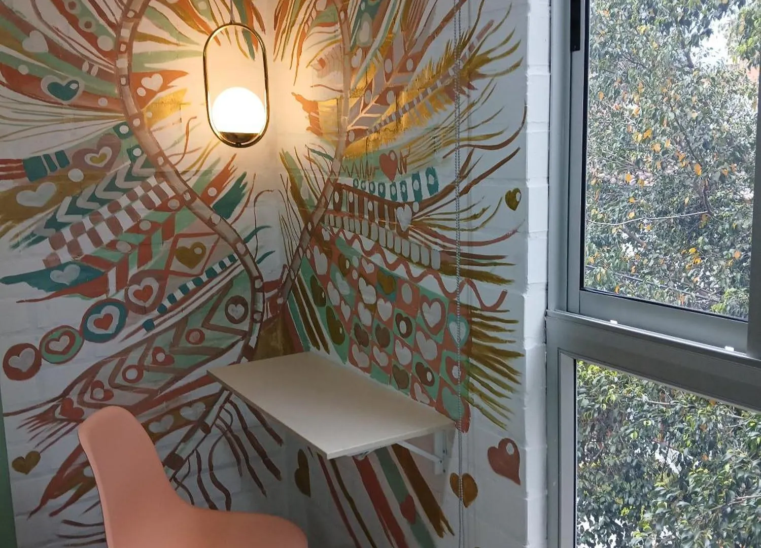Amaranto Suites Medellin Colombia
