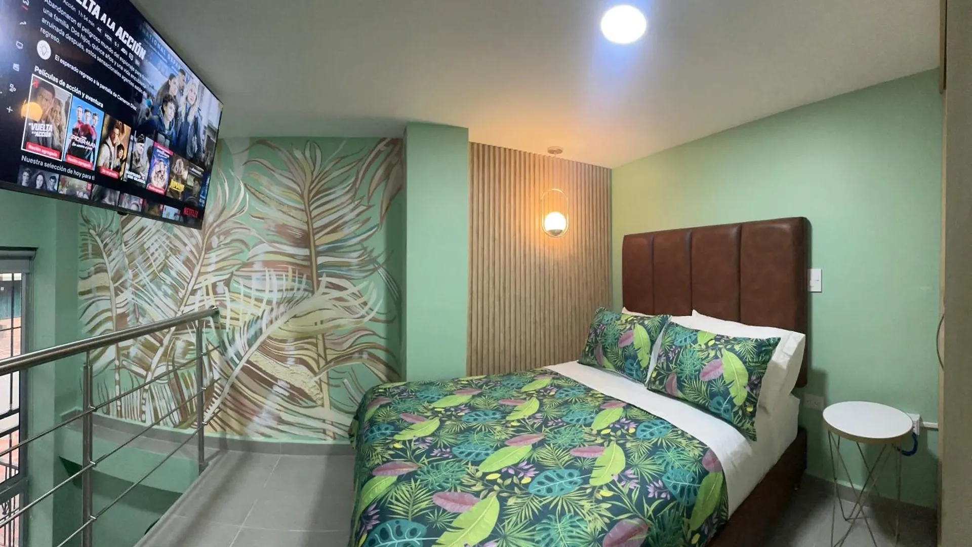 Aparthotel Amaranto Suites Medellin