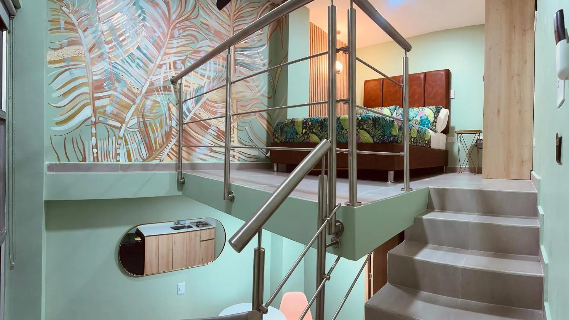 Aparthotel Amaranto Suites Medellin