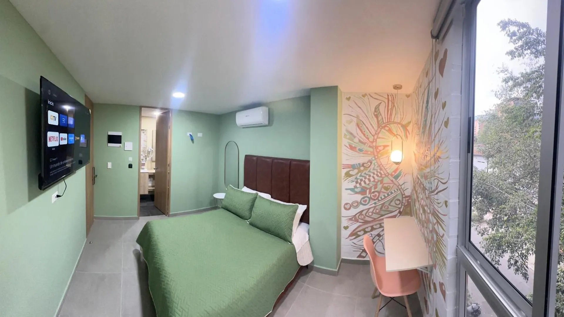 Amaranto Suites Medellin Aparthotel