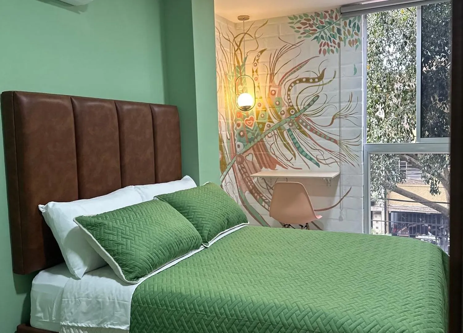 Amaranto Suites Medellin Aparthotel