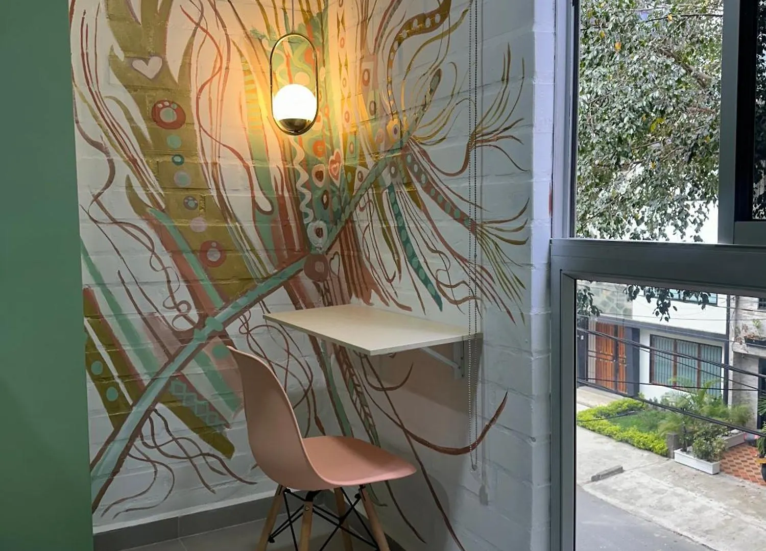 *** Aparthotel Amaranto Suites Medellin Colombia