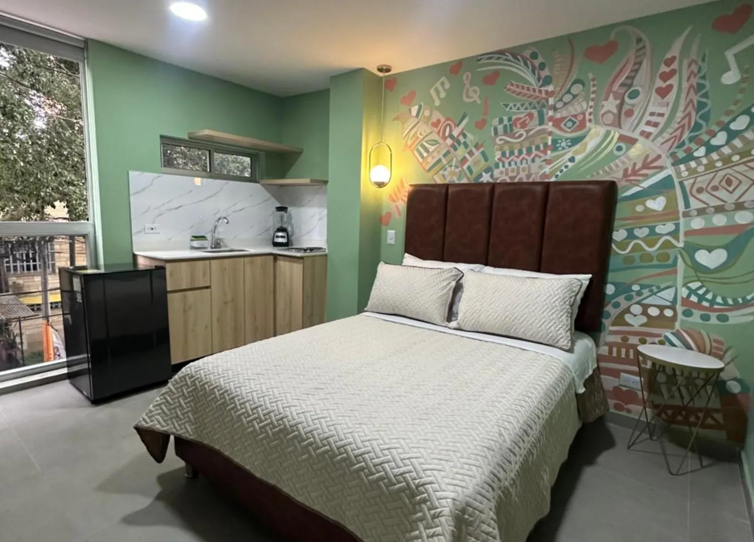 Aparthotel Amaranto Suites Medellin