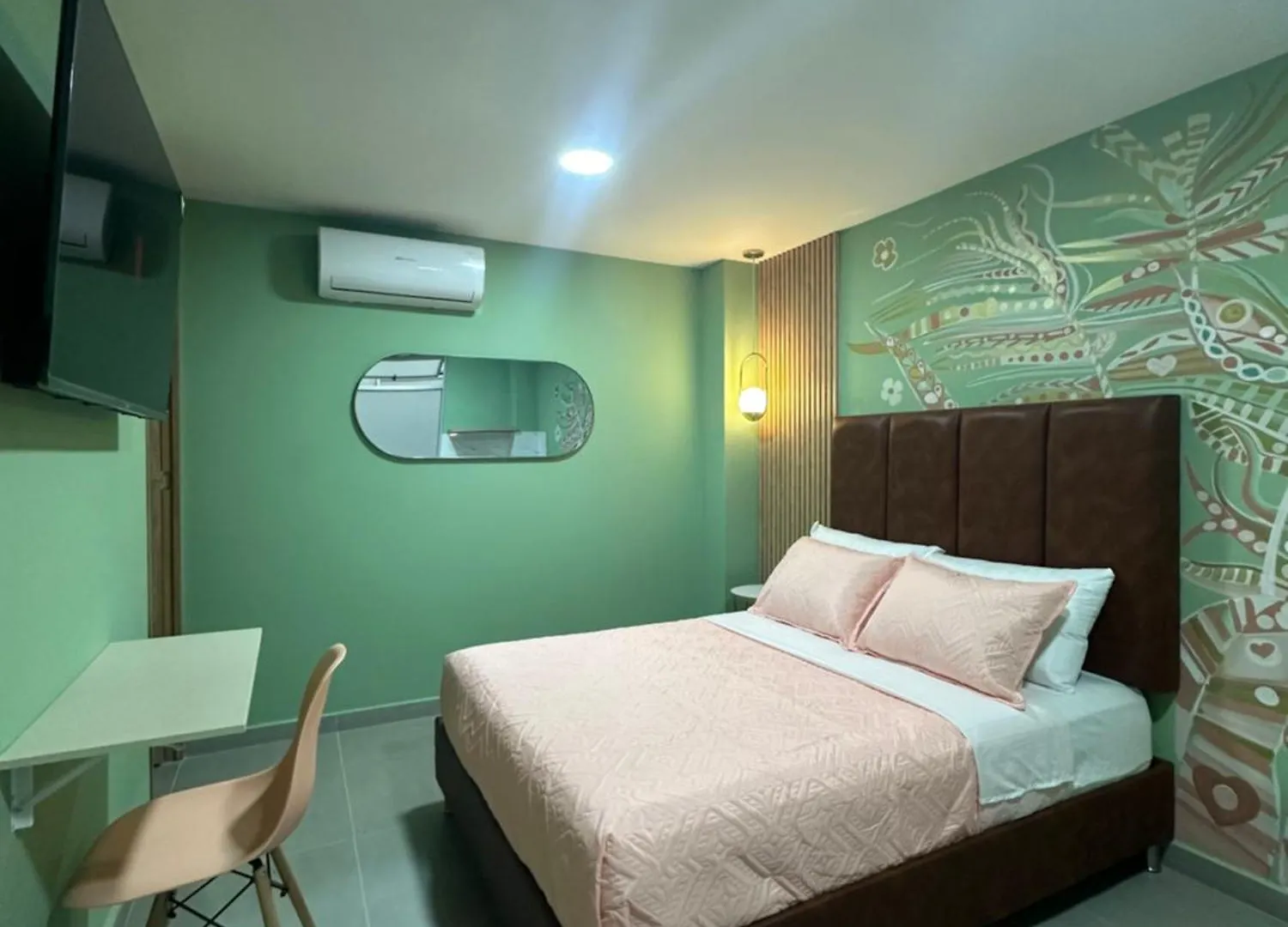 *** Aparthotel Amaranto Suites Medellin Colombia