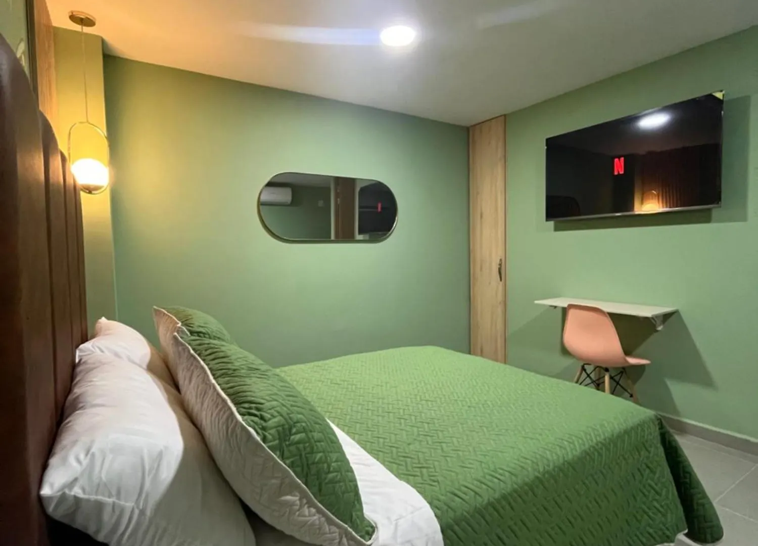 Amaranto Suites Medellin Colombia