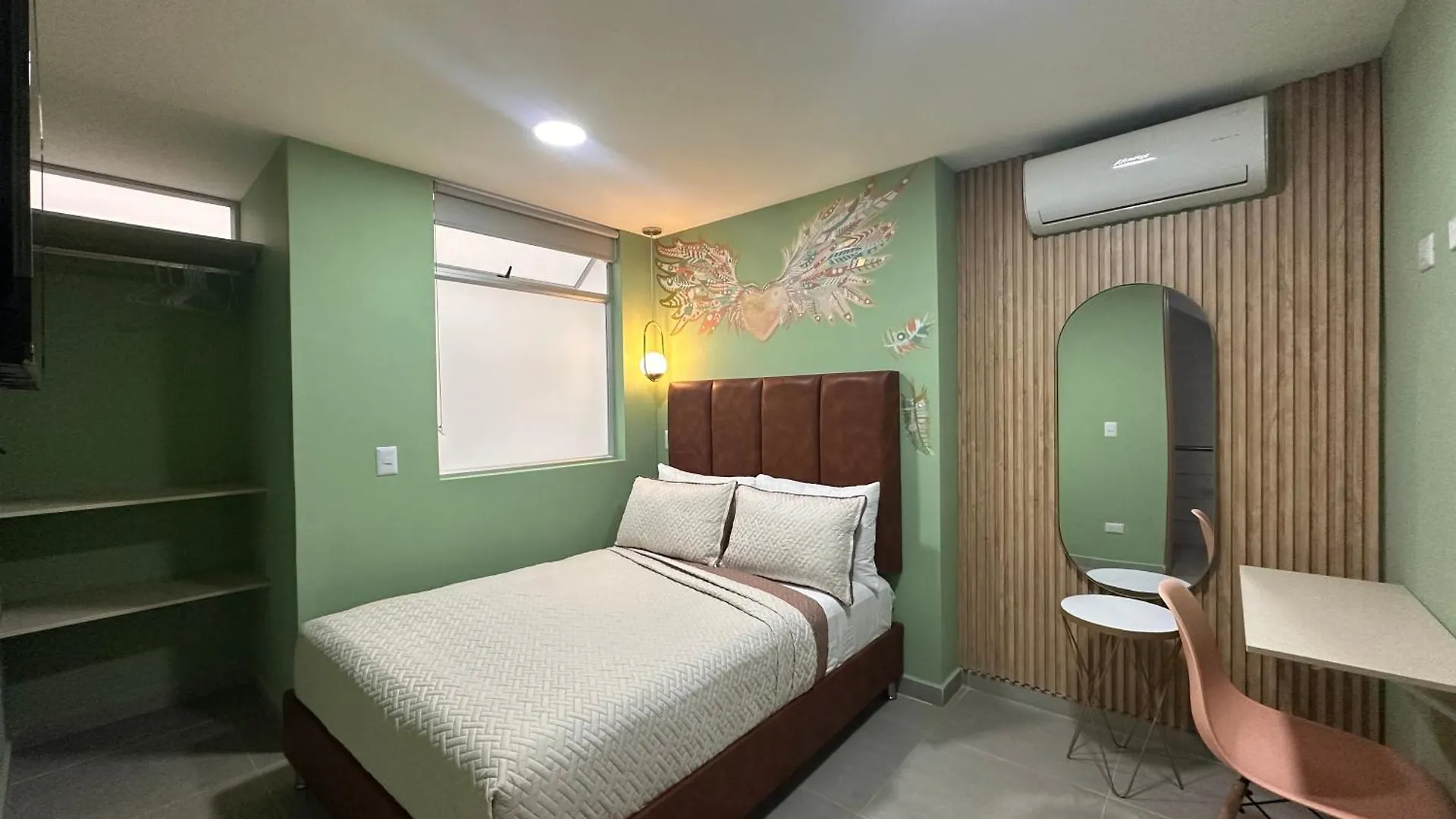 Amaranto Suites Medellin